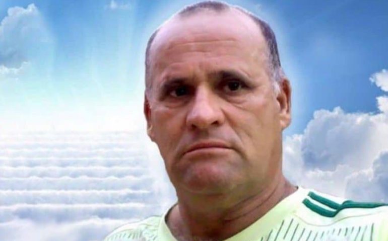 João Rodrigues da Silva foi morto a facadas (reprodução)