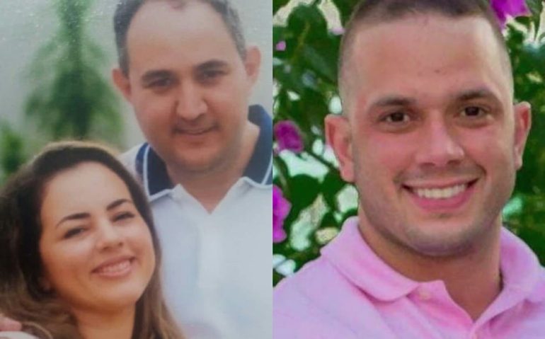 Traição teria motivado assassinato de sargento em Manaus. Donos de rede de supermercado foram presos. — Foto: Reprodução
