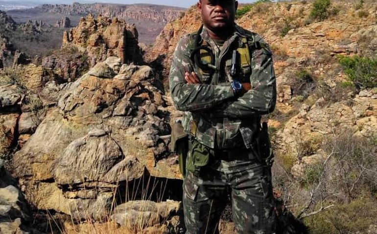 Sargento do Exército Brasileiro morre com Covid-19 em Teresina — Foto: Reprodução/Facebook