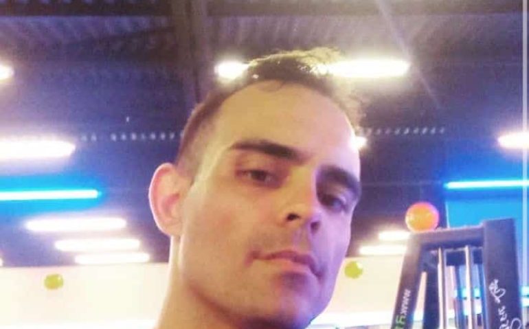 O sargento Isaque Frederico Silva Ferreira foi morto após assassinar duas pessoas e ferir outras duas (reprodução Instagram)