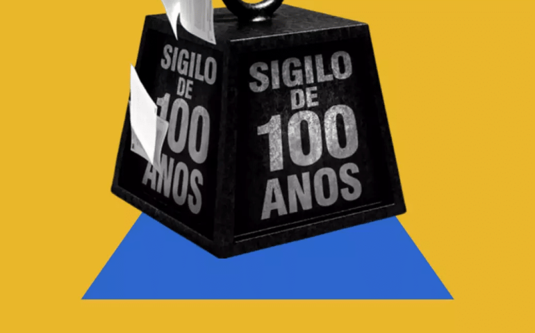 sigilo de 100 anos