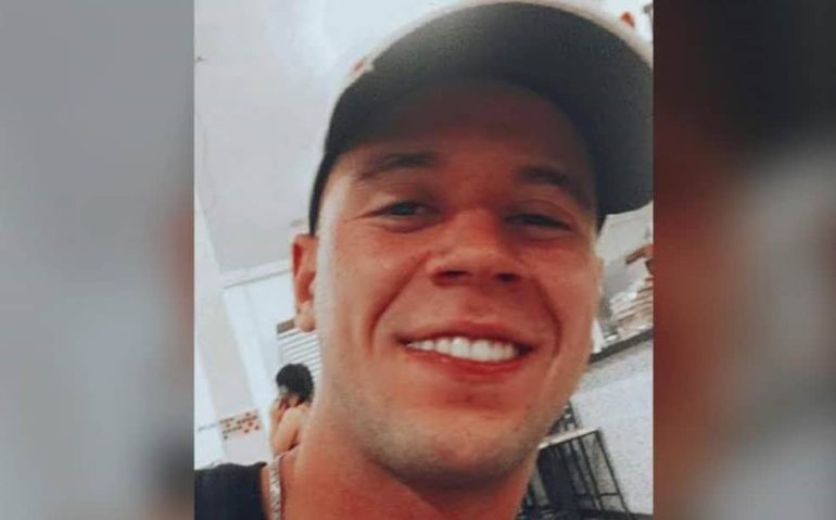 Soldado da FAB foi baleado durante perseguição policial em Anápolis, Goiás — Foto: Reprodução/TV Anhanguera