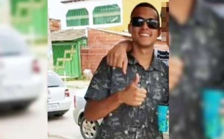 soldado do exército que atirou para o alto em festa no DF