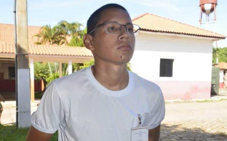 NOTA DO EXÉRCITO FALECIMENTO DE SOLDADO EM BELA VISTA