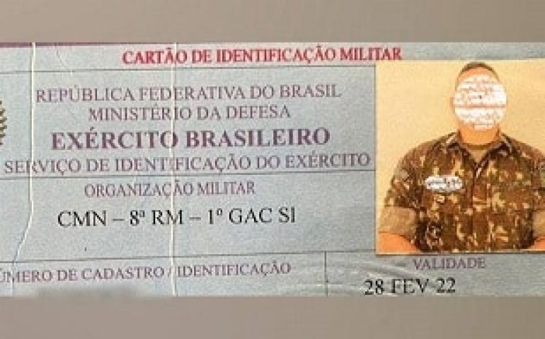 soldado preso extorsão marabá