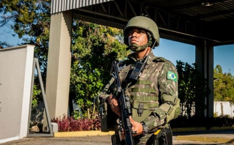 soldado