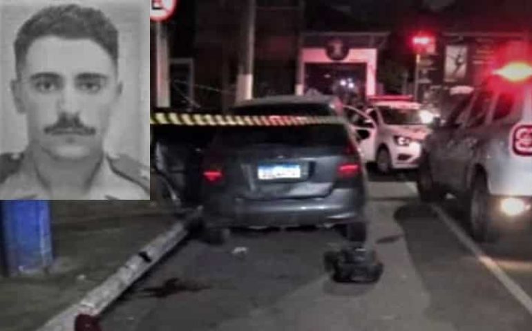 tenente assassinado em SP