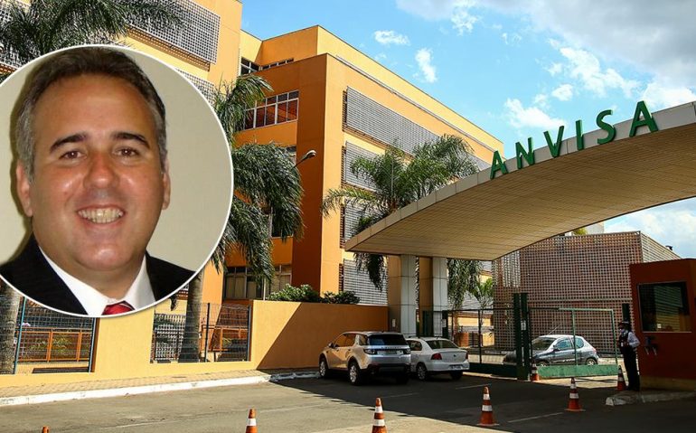 tenente coronel anvisa