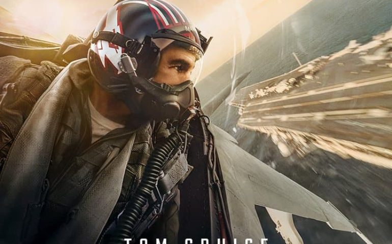 top gun maverick