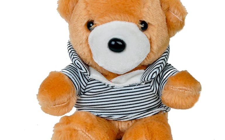 urso de pelúcia