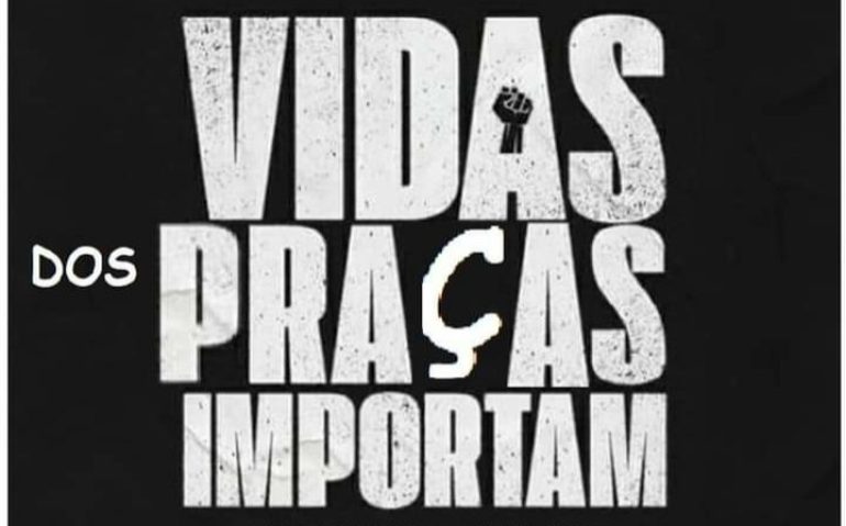 vida das praças importam
