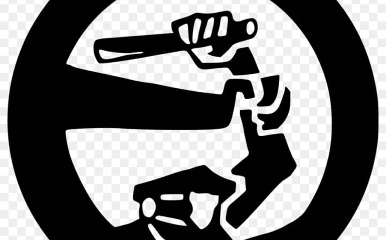 violência policial