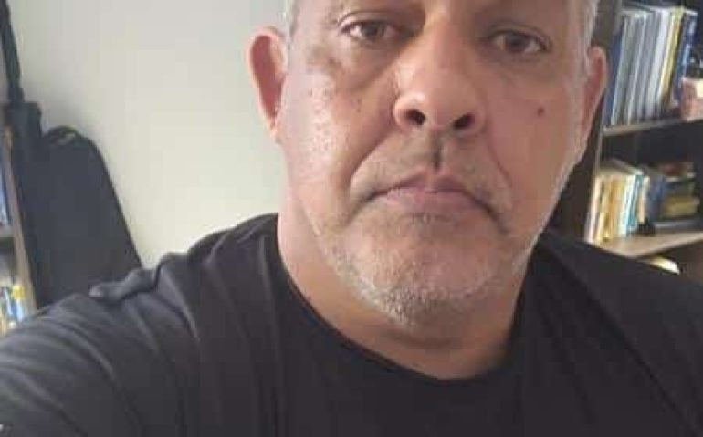 Wagner Coelho, líder de manifestação de militares da reserva Imagem: Reprodução