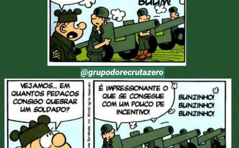 zero bunzinho